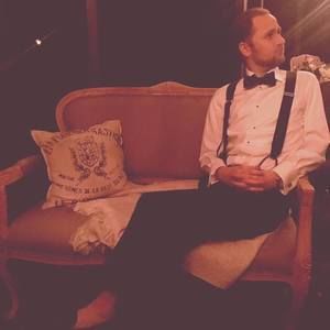 Meet your Posher, Zachary